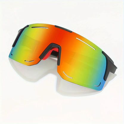 Unisex Wrap Around Sports Shades Fashion