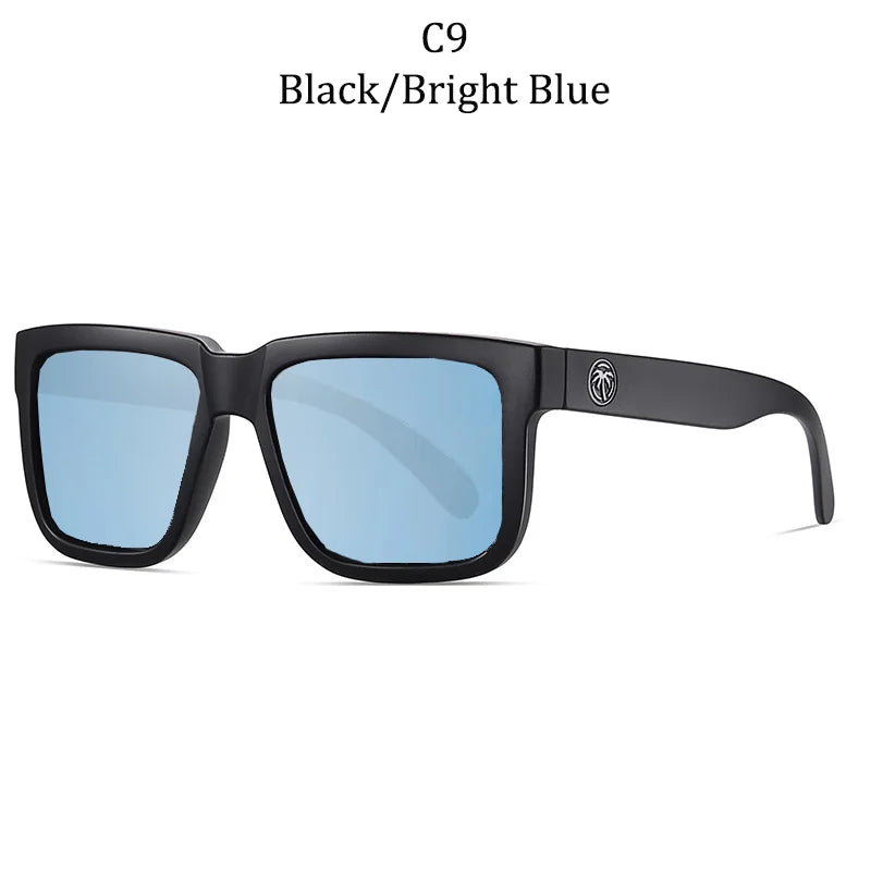 2024 New High Quality Luxury Heat Wave Polarized Sunglasses