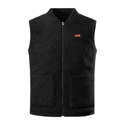 Men/Women Winter Smart Heated Vest Coat USB Electric Jacket