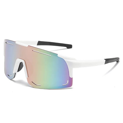 Unisex Wrap Around Sports Shades Fashion