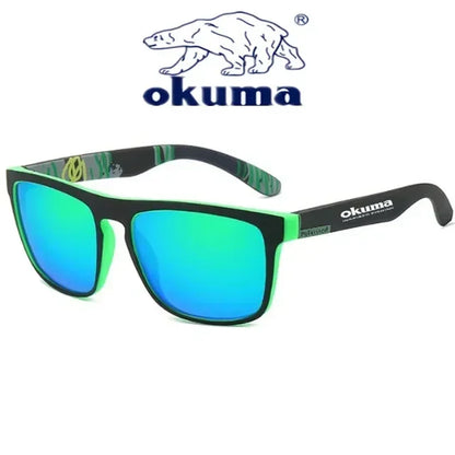 Okuma Polarized Sunglasses UV400 For Men And Women Outdoor