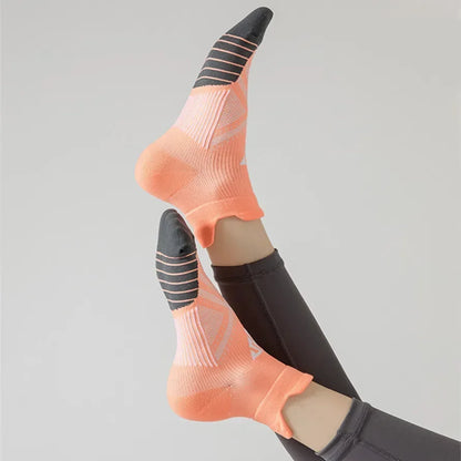 Professional Running Socks Summer Quick Dry Sports Socks