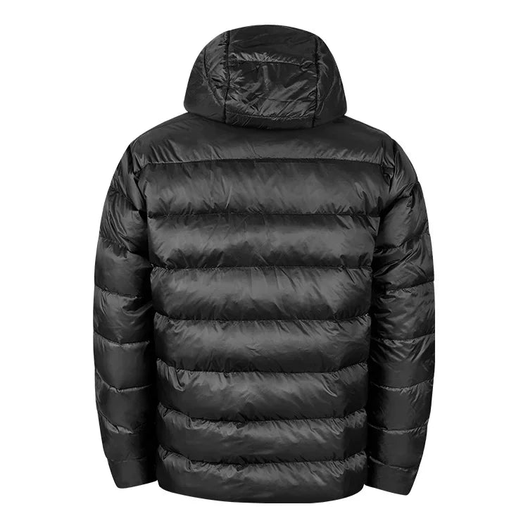 Winter Men's USB Electric Rechargeable Heated Down Jacket