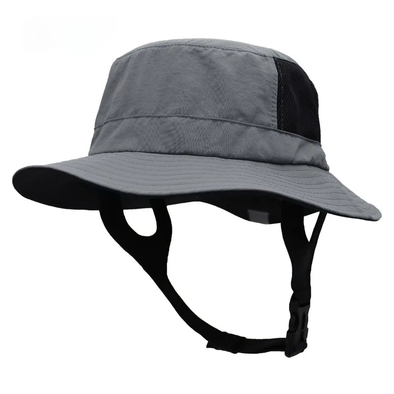 Unisex Breathable Beach Surf Cap UPF50+