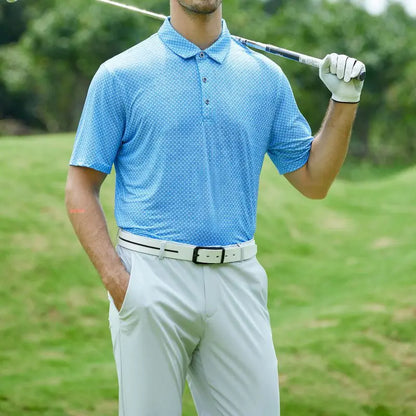 Men's Golf Apparel & Performance Polo Golf Shirt