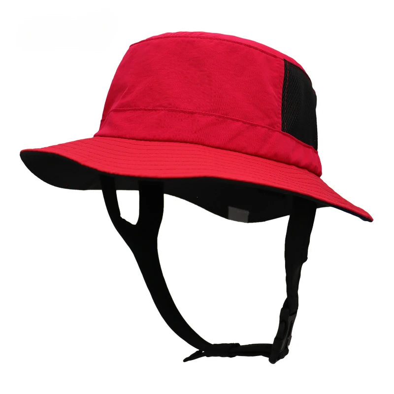 Unisex Breathable Beach Surf Cap UPF50+