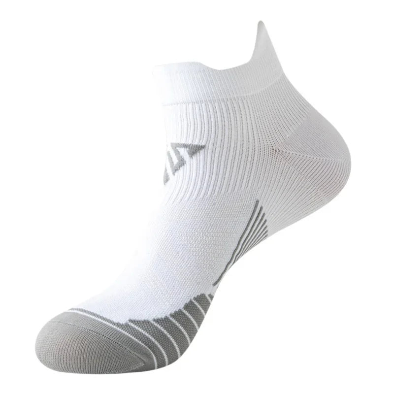 Breathable Sports Socks For Men Women Compression Running