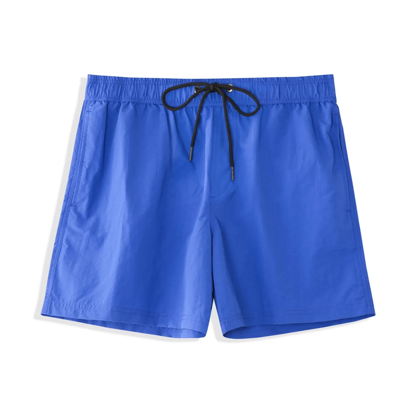 Men's Beach Shorts Back Pocket Slacks Quick-Dry Swim Trunks