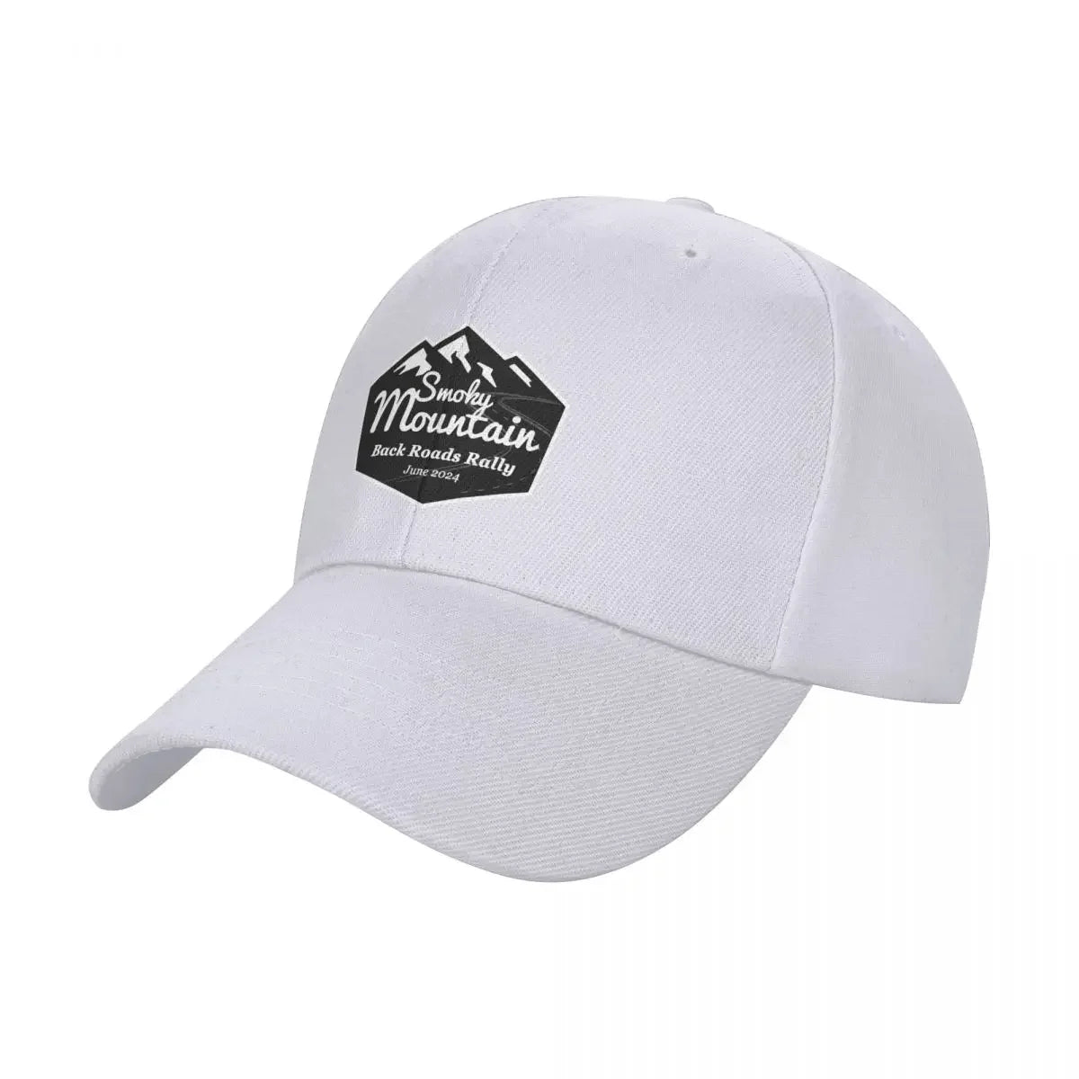 Smoky Mountain Back Roads Rally 2024 Baseball Cap For All