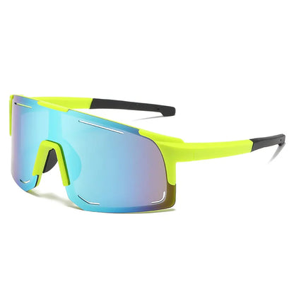 Unisex Wrap Around Sports Shades Fashion