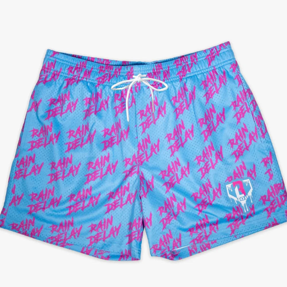 Men's & Women's Summer Casual Racing Baseball Shorts - 2025