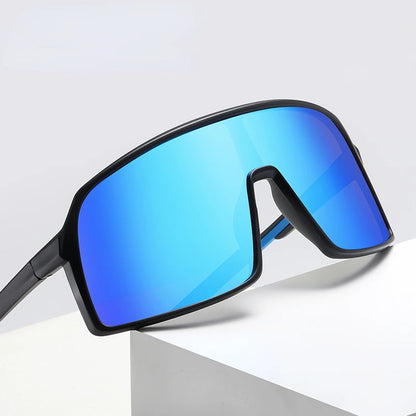 Unisex Polarized Cycling Glasses Versatile