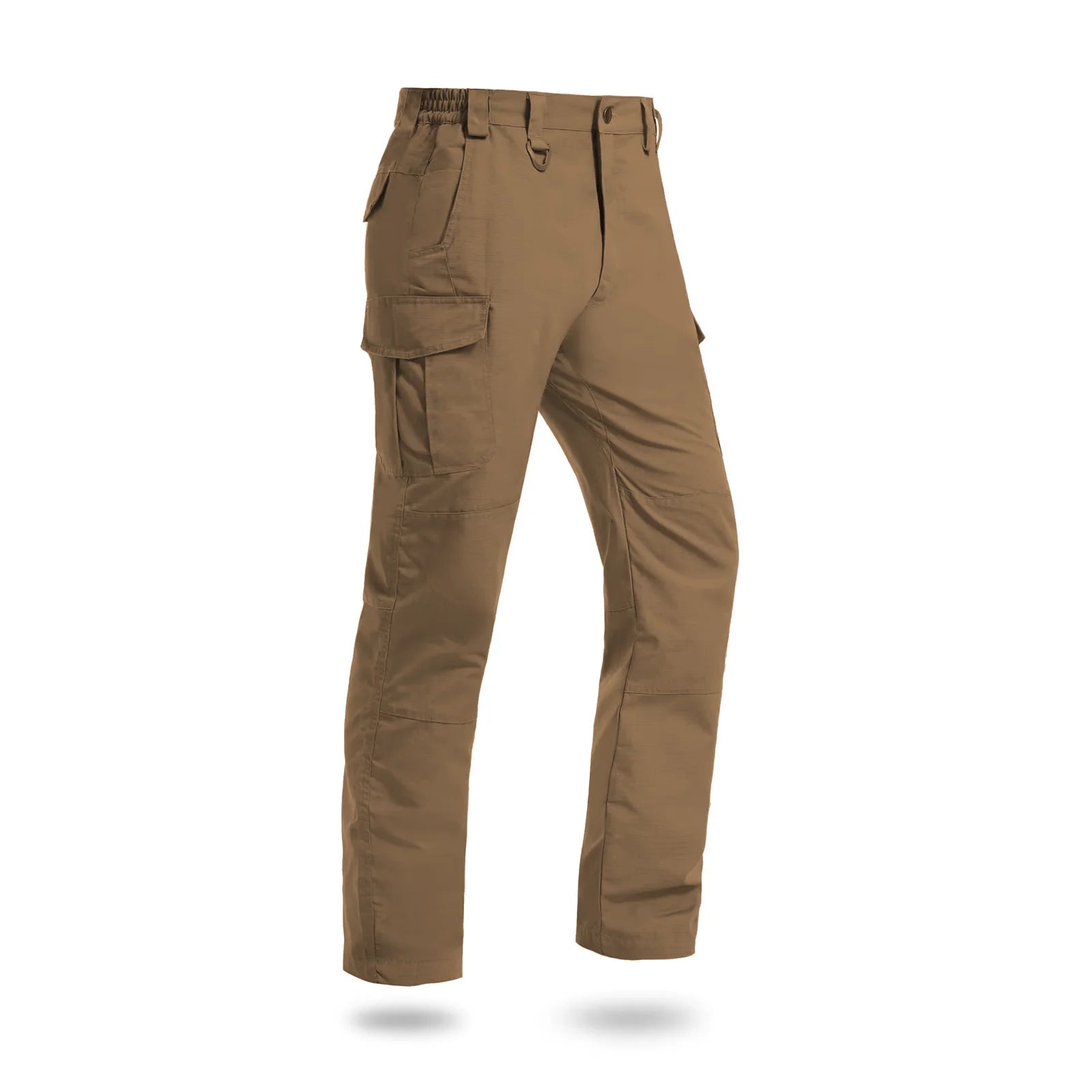 Men's Water-Resistant Hiking Pants – Breathable Cargo Pants with Multi-Pockets for Outdoor Activities, Hunting, Fishing, and Camping