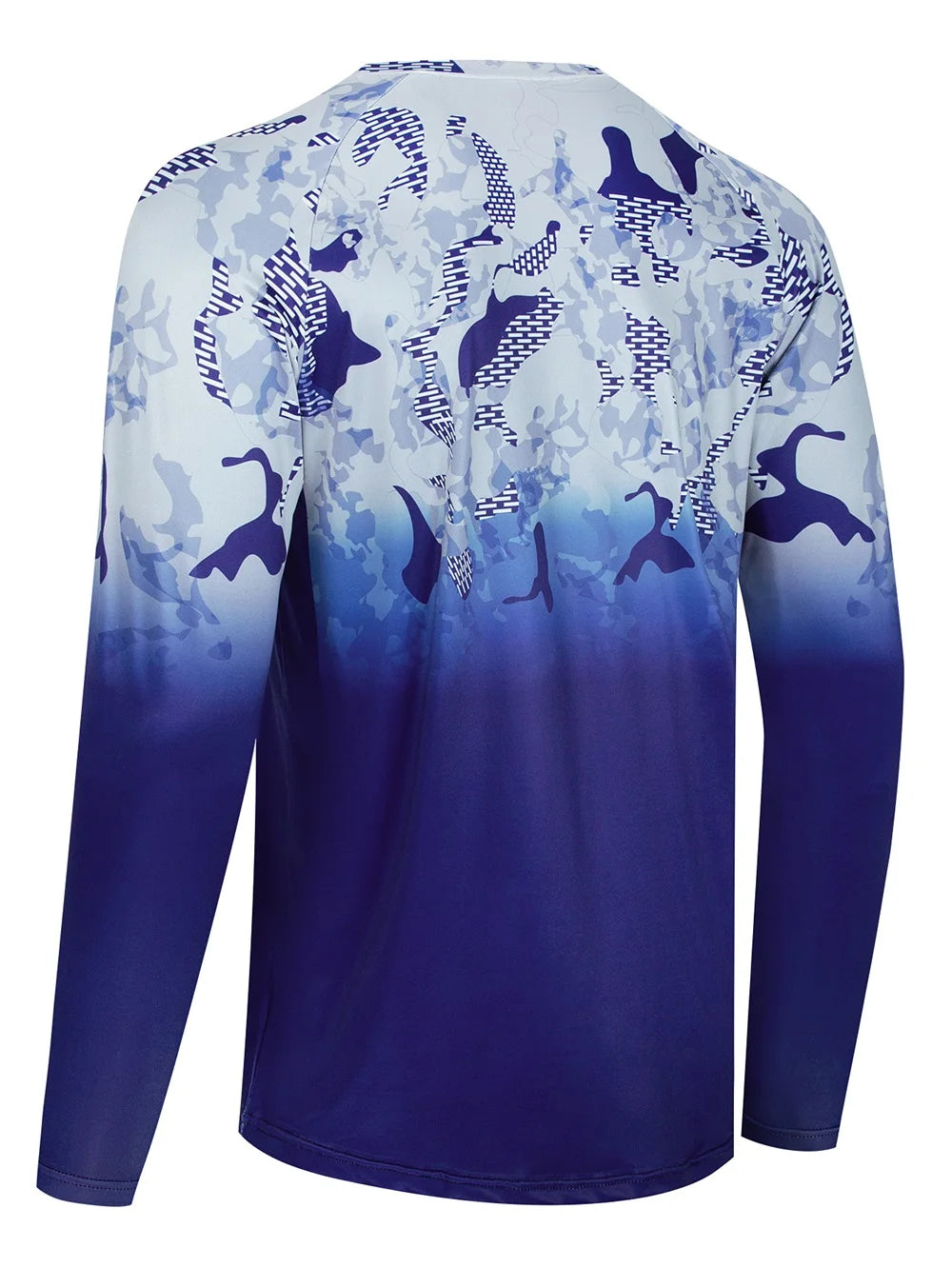 Long Sleeve Shirts for Men Dry Fit Moisture Wicking UV Protection