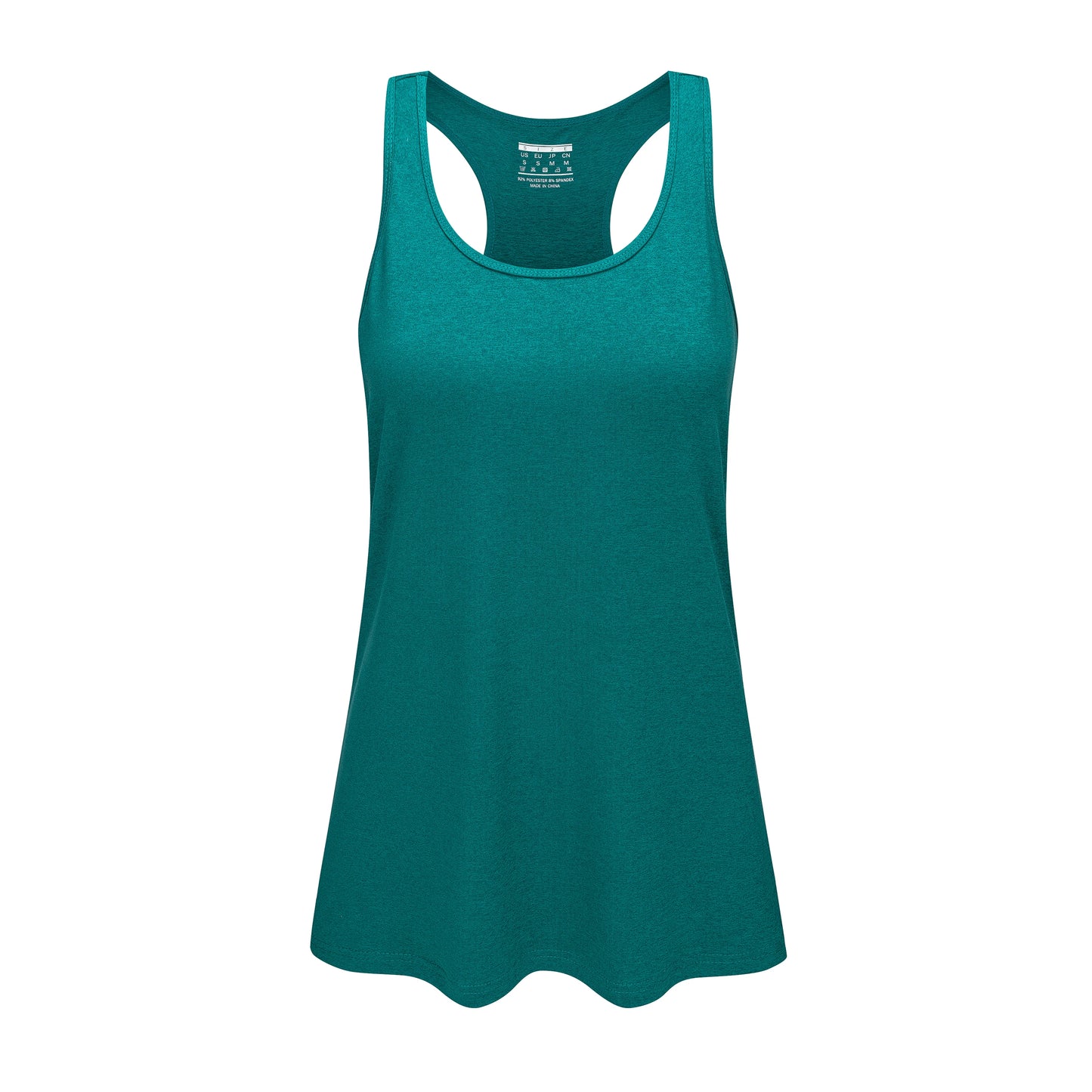 Women's Summer Running Vest – Sleeveless Singlet Tank Top, Moisture-Wicking, Quick-Dry Gym & Yoga Fitness Shirt