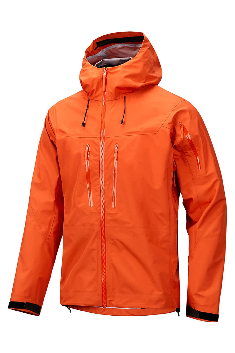 New Storm Jacket Men's Sports Ski Camping Outdoor Comfort