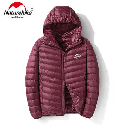 Naturehike Jacket Upgrade 800FP Ultra Dry Down Jacket