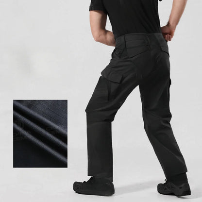 Men's Winter Tactical Fleece Sharkskin Cargo 5XL Pants