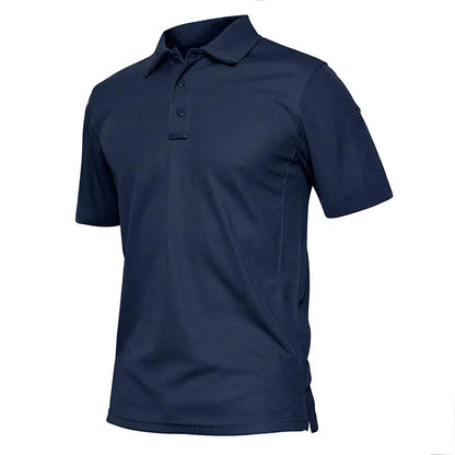 Men's Golf Apparel & Performance Polo Golf Shirt