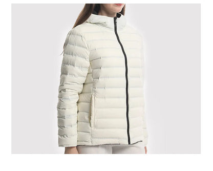 Down Jacket for Both Men and Women Outdoor Warmth Lightweight