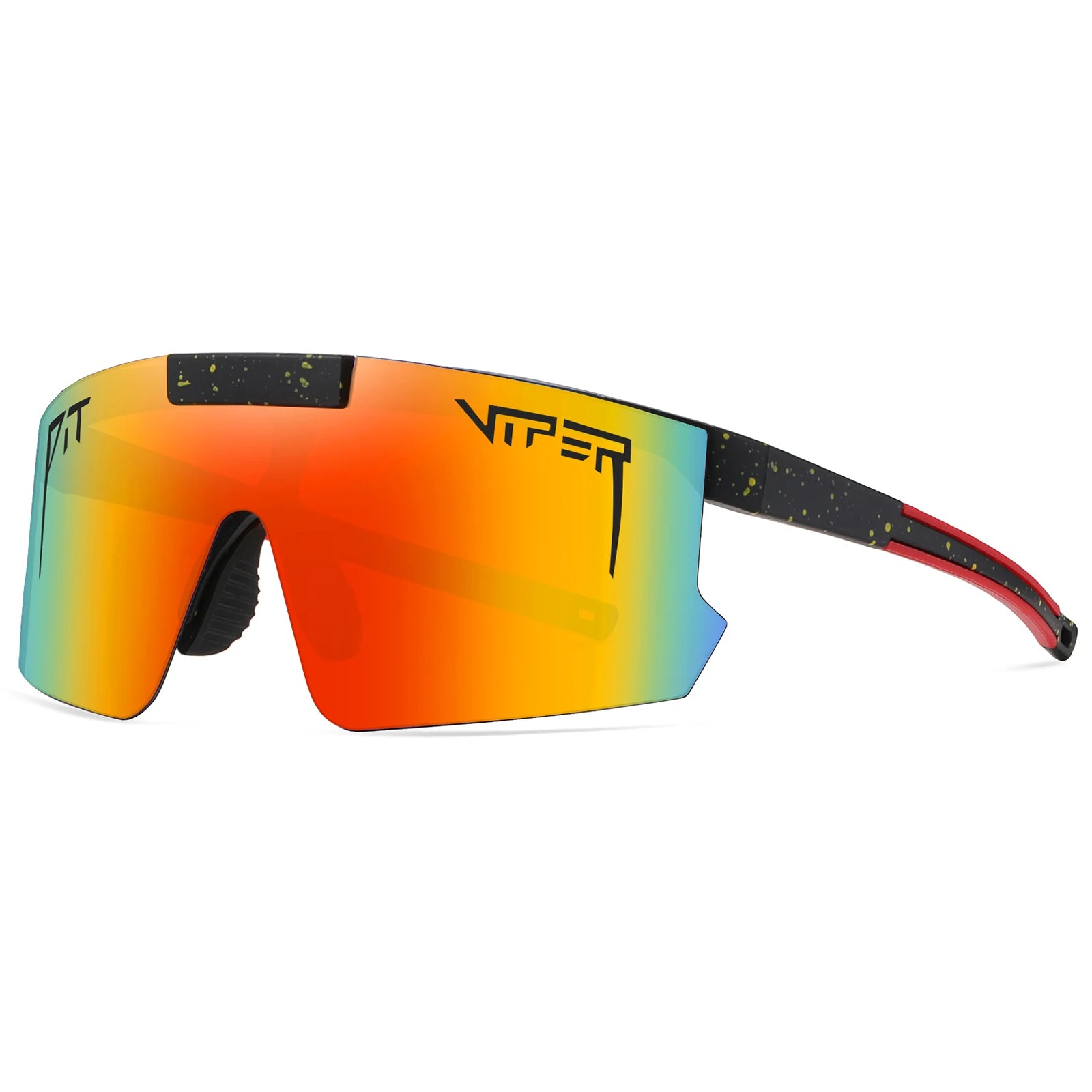 Unisex UV400 Flip-Up Outdoor Sport Sunglasses Cycling Baseball Softball