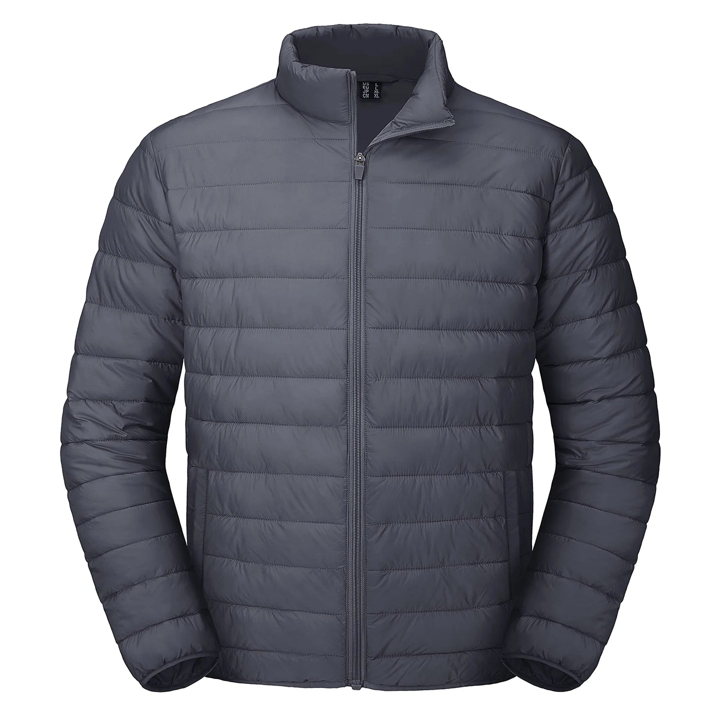 Men's Waterproof Down Puffer Jacket