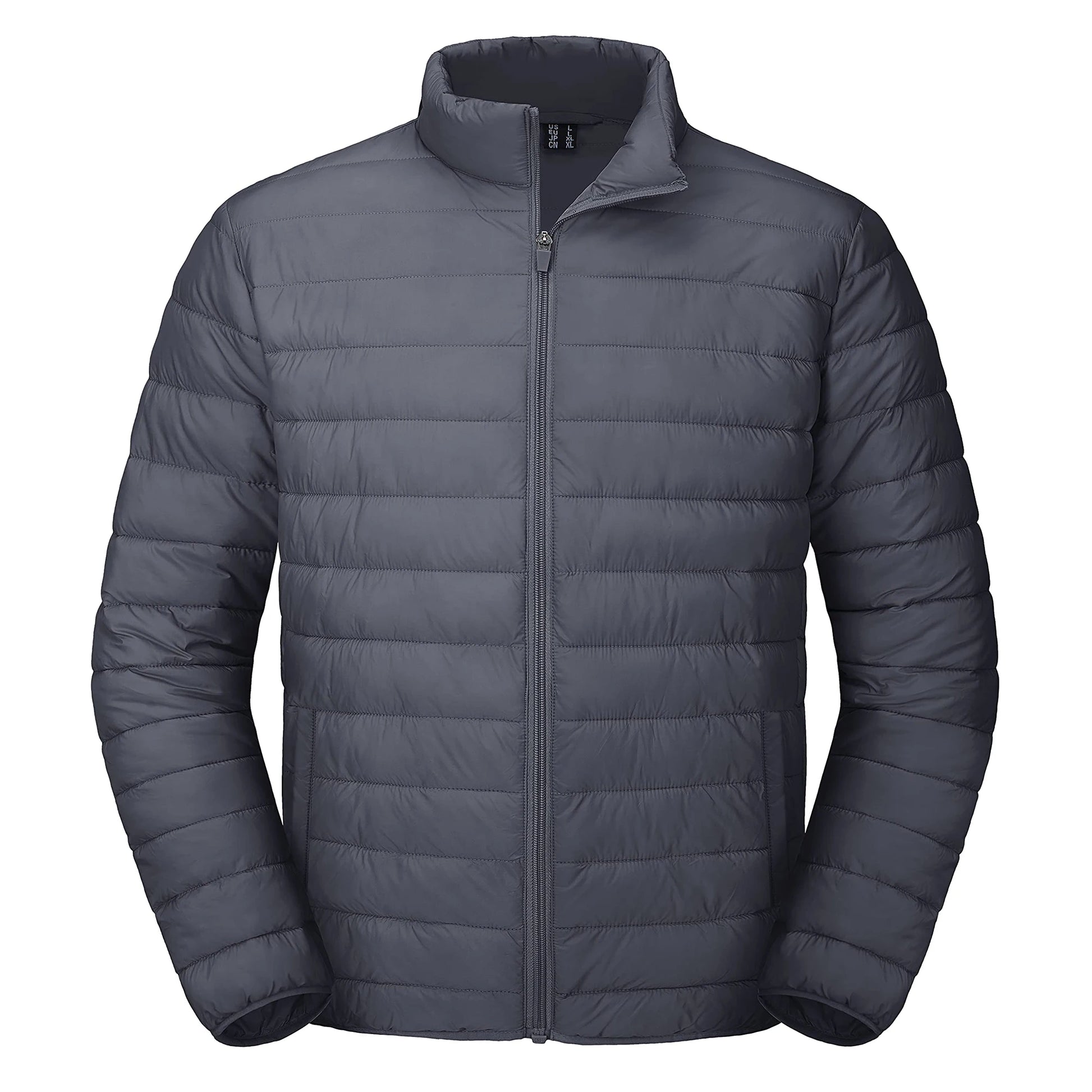 Men's Waterproof Down Puffer Jacket