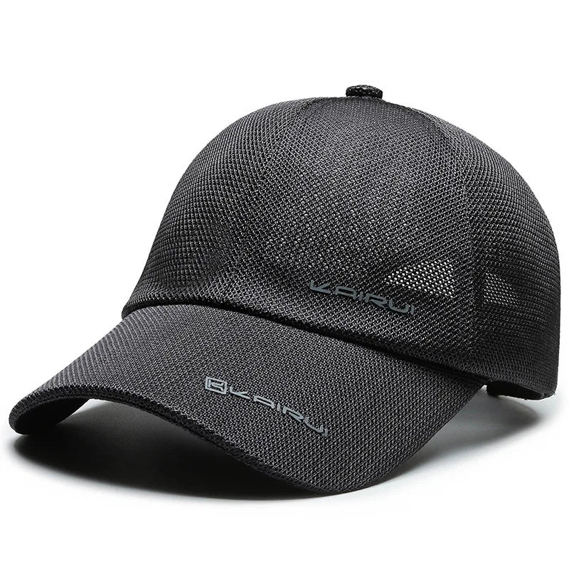 Unisex Quick-Dry Mesh Baseball Sport Hat