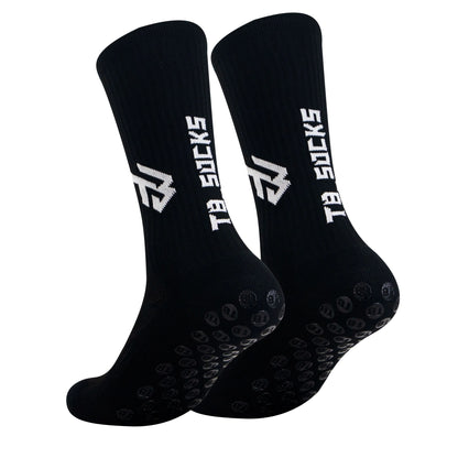 Anti Slip Football Socks Non Slip Football Basketball Hockey Grip