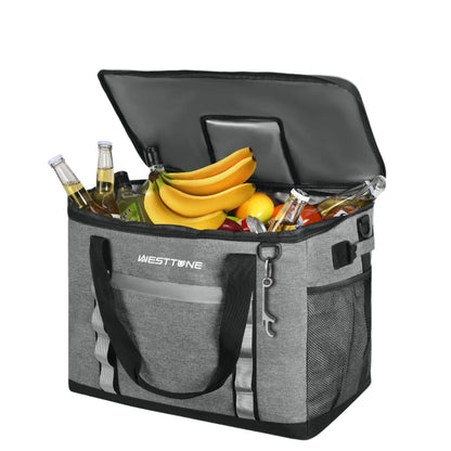 75-Can Collapsible Leakproof Soft Cooler