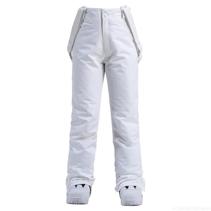 Cheap Women's and Men's Ice Snow Pants 10K Waterproof Trousers