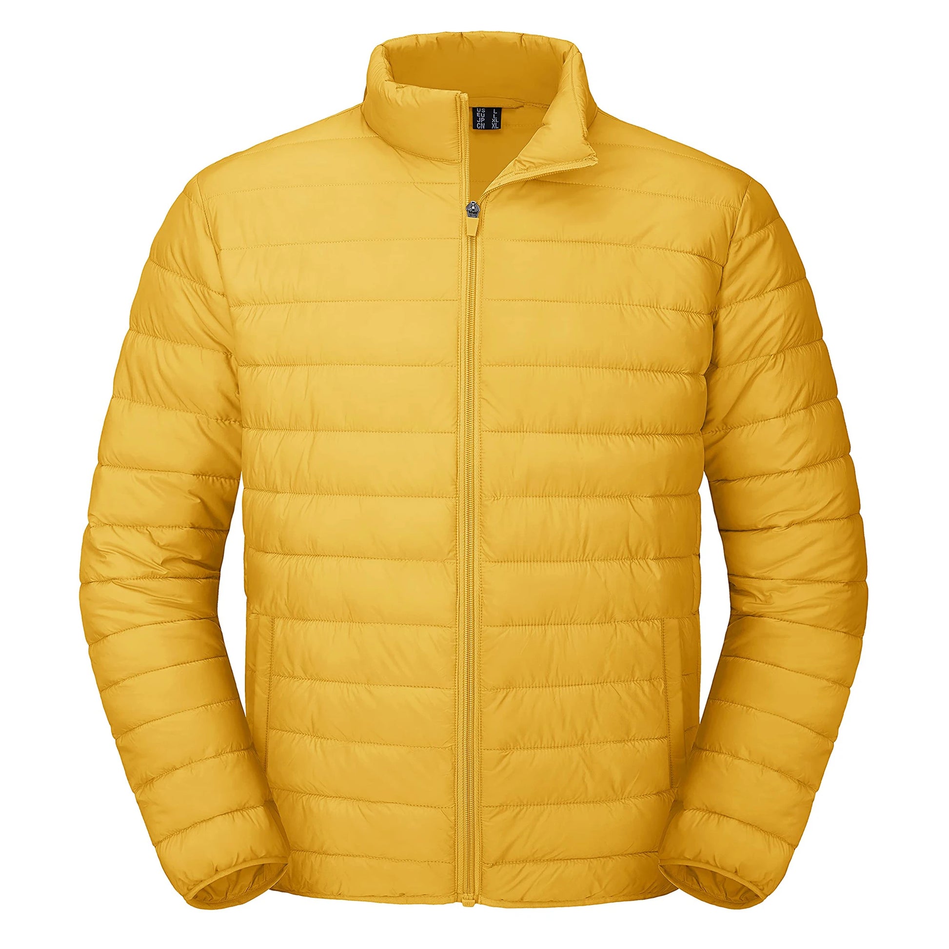 Men's Waterproof Down Puffer Jacket