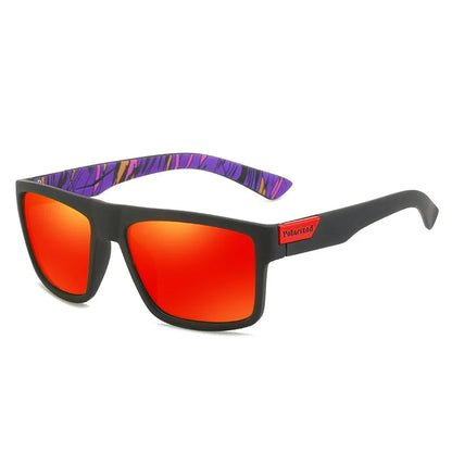 Unisex Vintage Polarized Sunglasses Classic