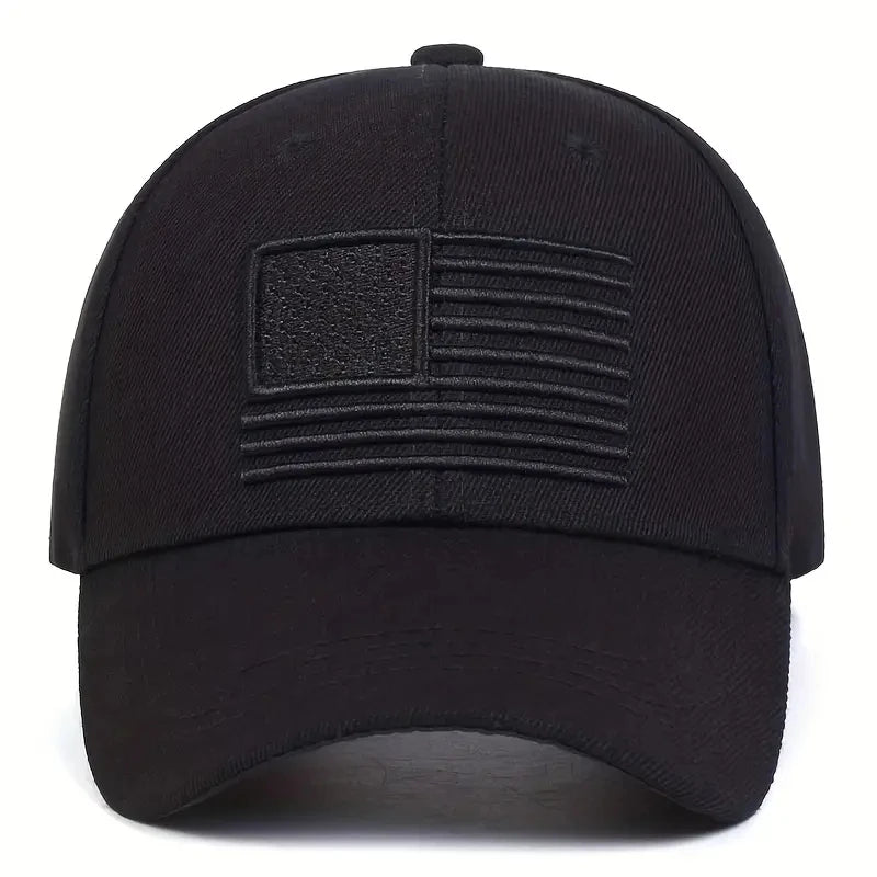 Fashion Cotton Baseball Cap Men Tactical Army Military Hat