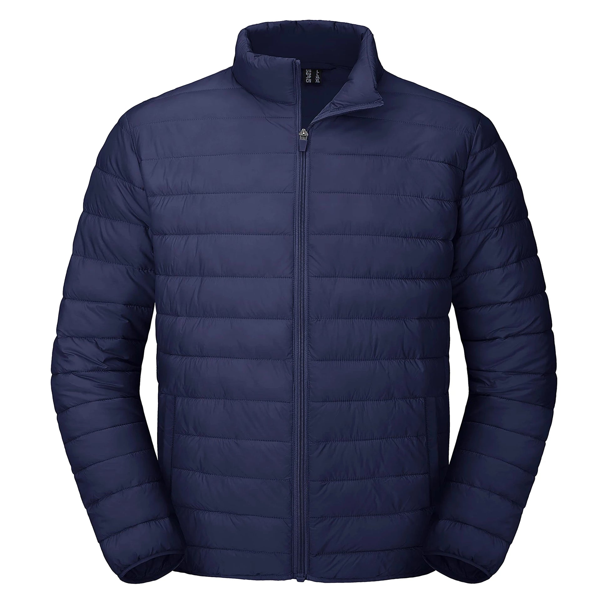 Men's Waterproof Down Puffer Jacket