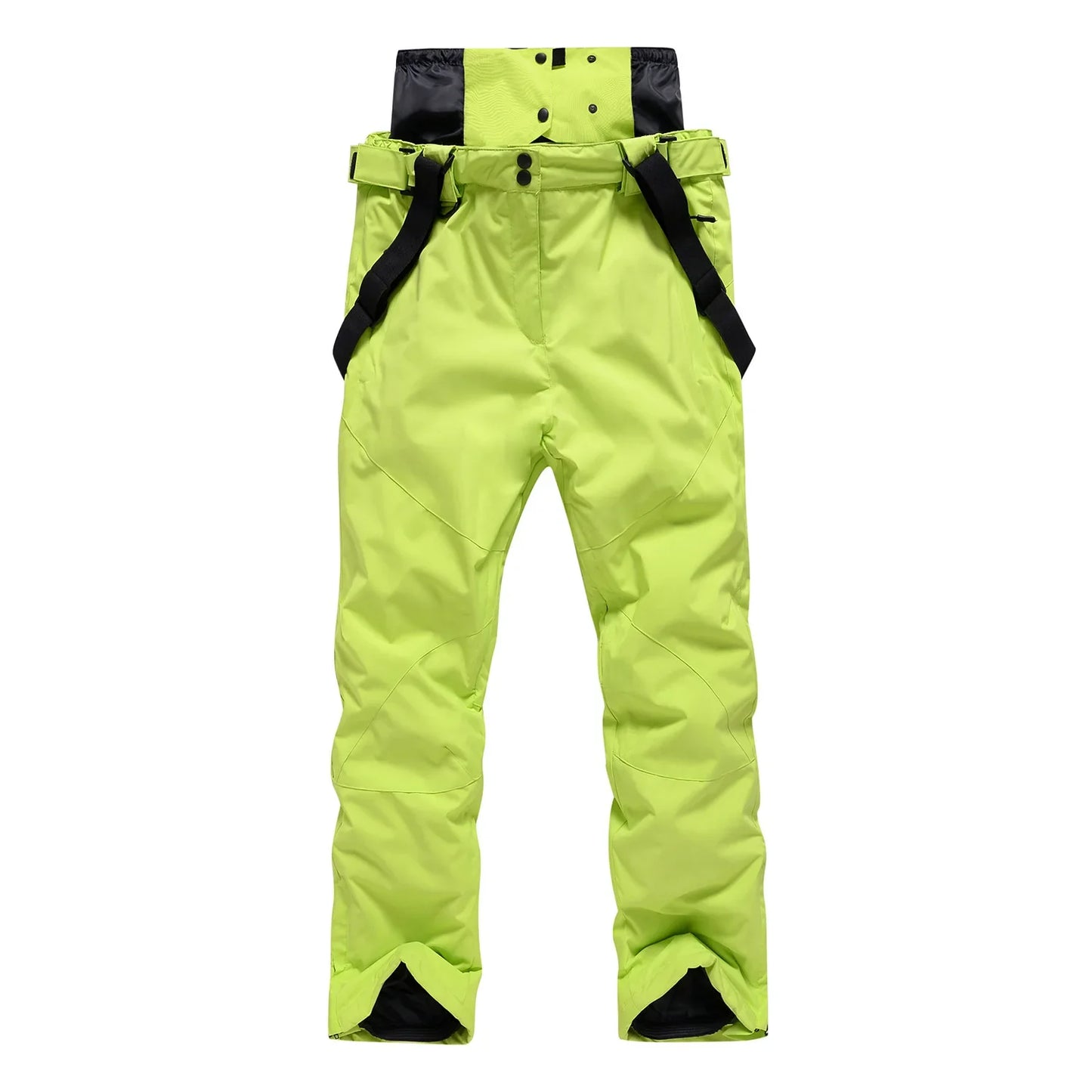 Waterproof Skiing Overalls 2025 Windproof Women Ski Pants