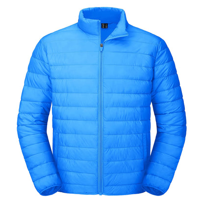 Men's Waterproof Down Puffer Jacket