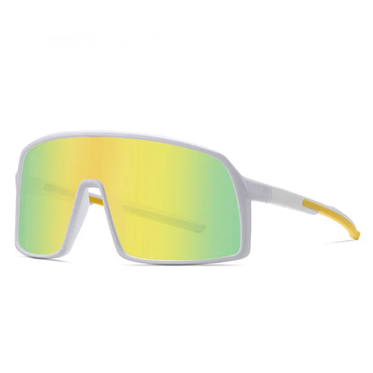 Unisex Polarized Cycling Glasses Versatile