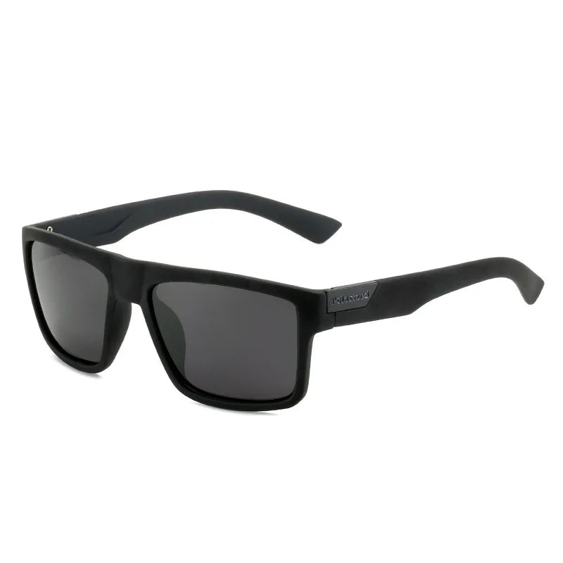 Unisex Vintage Polarized Sunglasses Classic