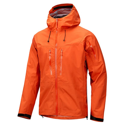 New Storm Jacket Men's Sports Ski Camping Outdoor Comfort