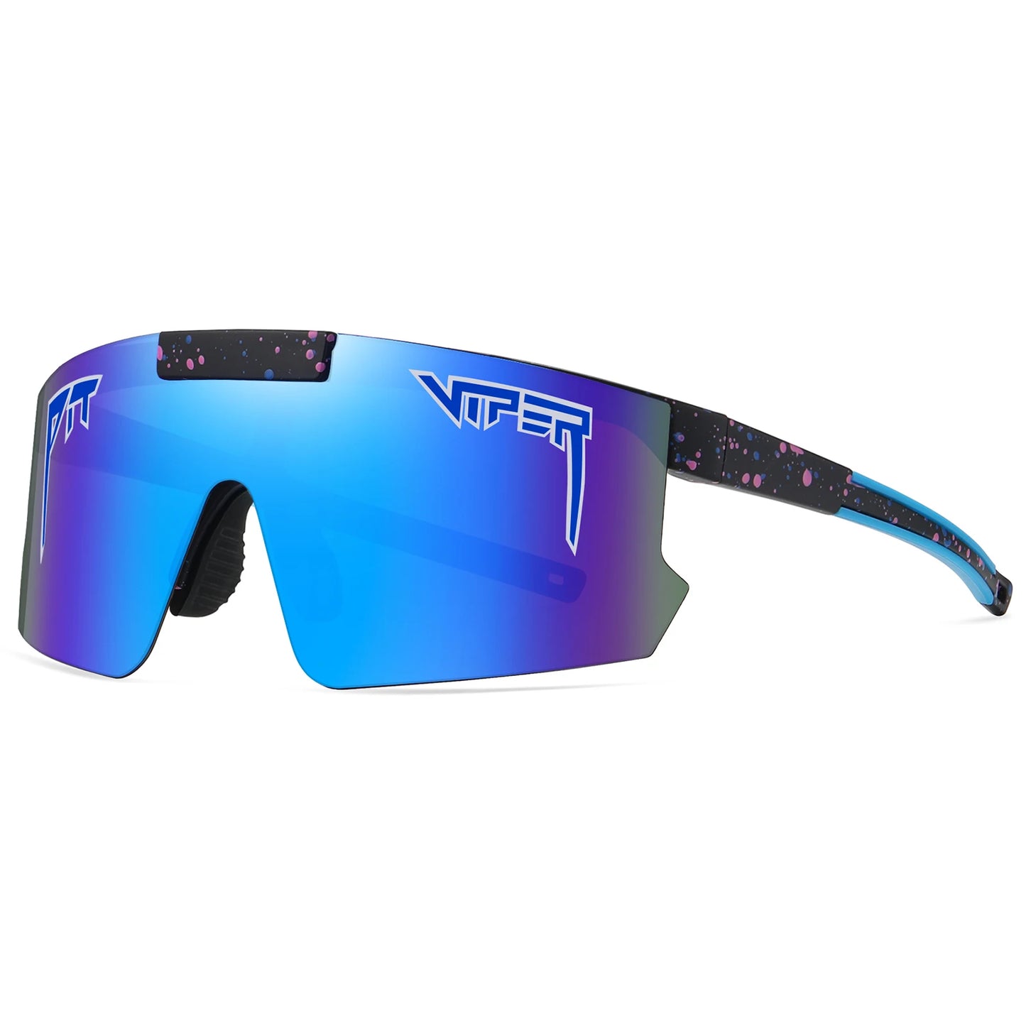 Unisex UV400 Flip-Up Outdoor Sport Sunglasses Cycling Baseball Softball