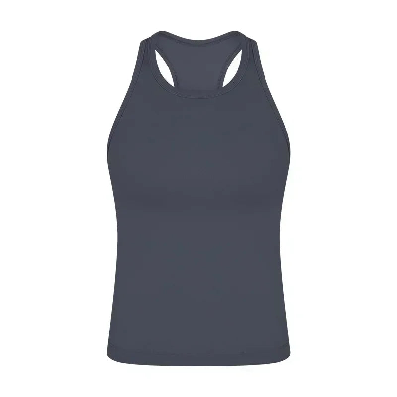 2024 Women's Racerback Tank Top Buttery-soft Yoga Shirt