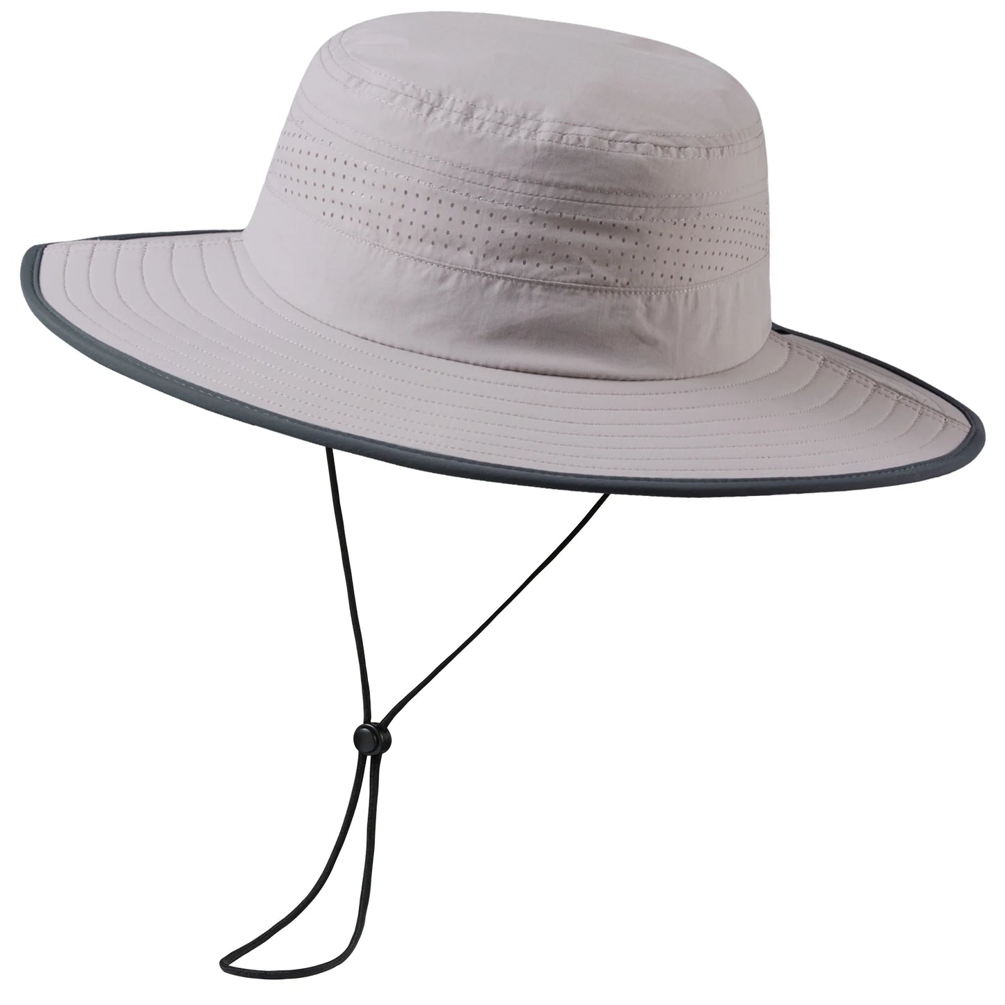 UPF 50+ Foldable Water-Resistant Sun Bucket Hat Outdoor