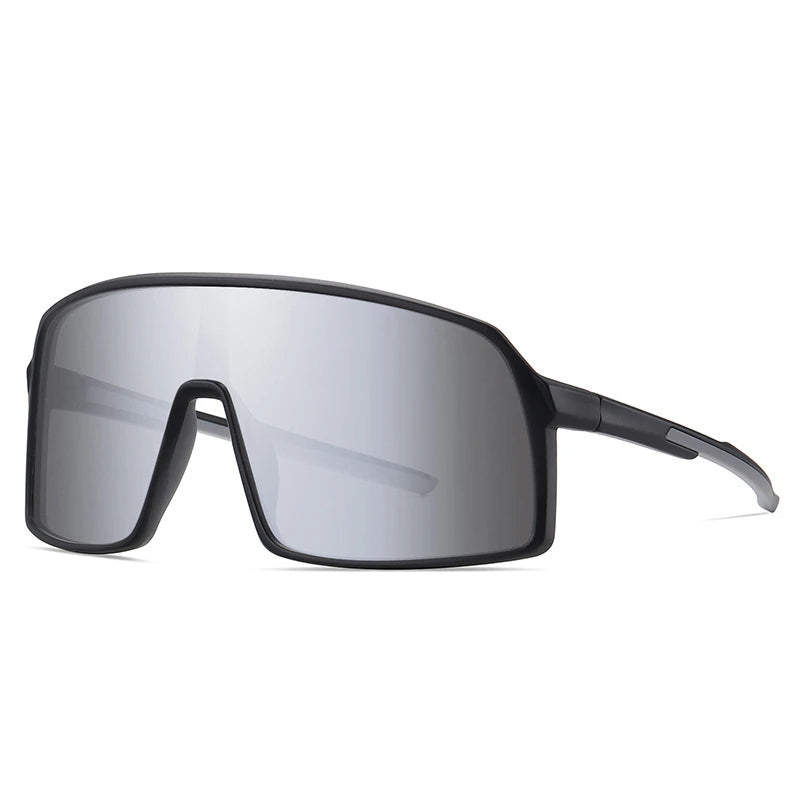 Unisex Polarized Cycling Glasses Versatile