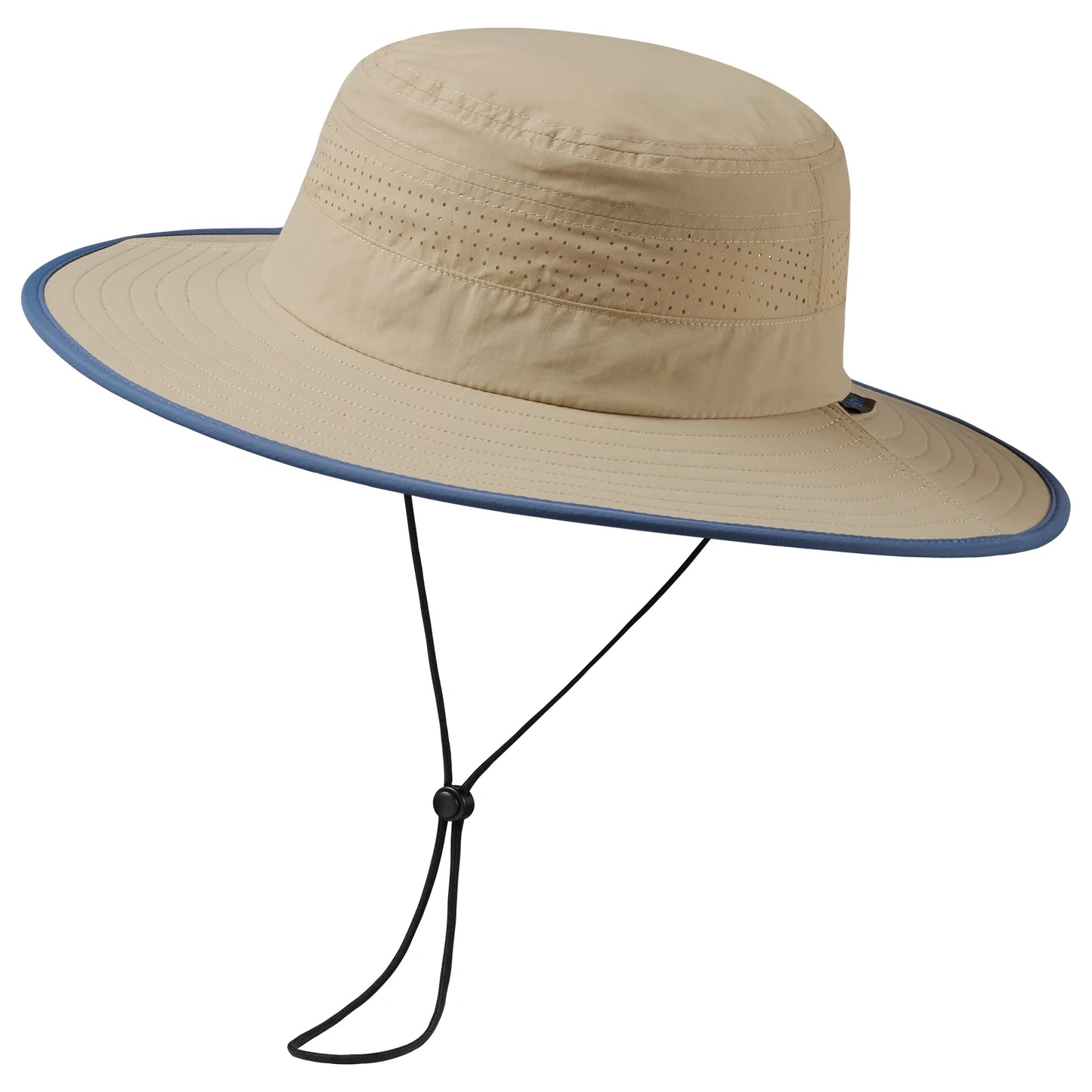 UPF 50+ Foldable Water-Resistant Sun Bucket Hat Outdoor