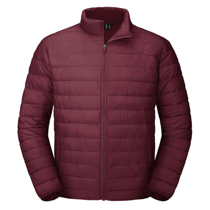 Men's Waterproof Down Puffer Jacket