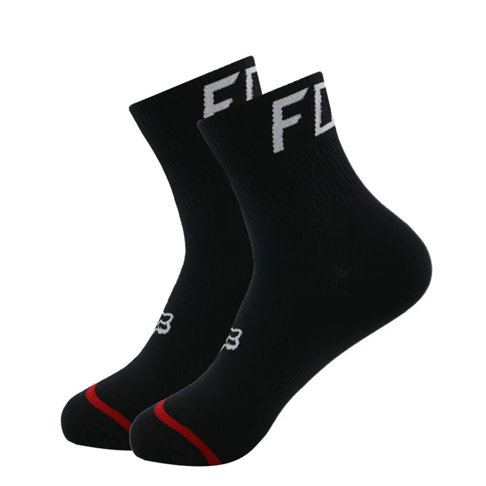 Professional Cycling Socks Breathable Racing Outdoor Sports