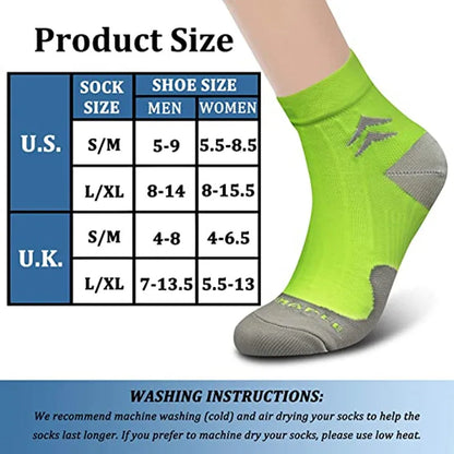 Compression Socks For Men Plantar Fasciitis Pain Outdoor Sports