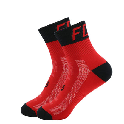 Professional Cycling Socks Breathable Racing Outdoor Sports