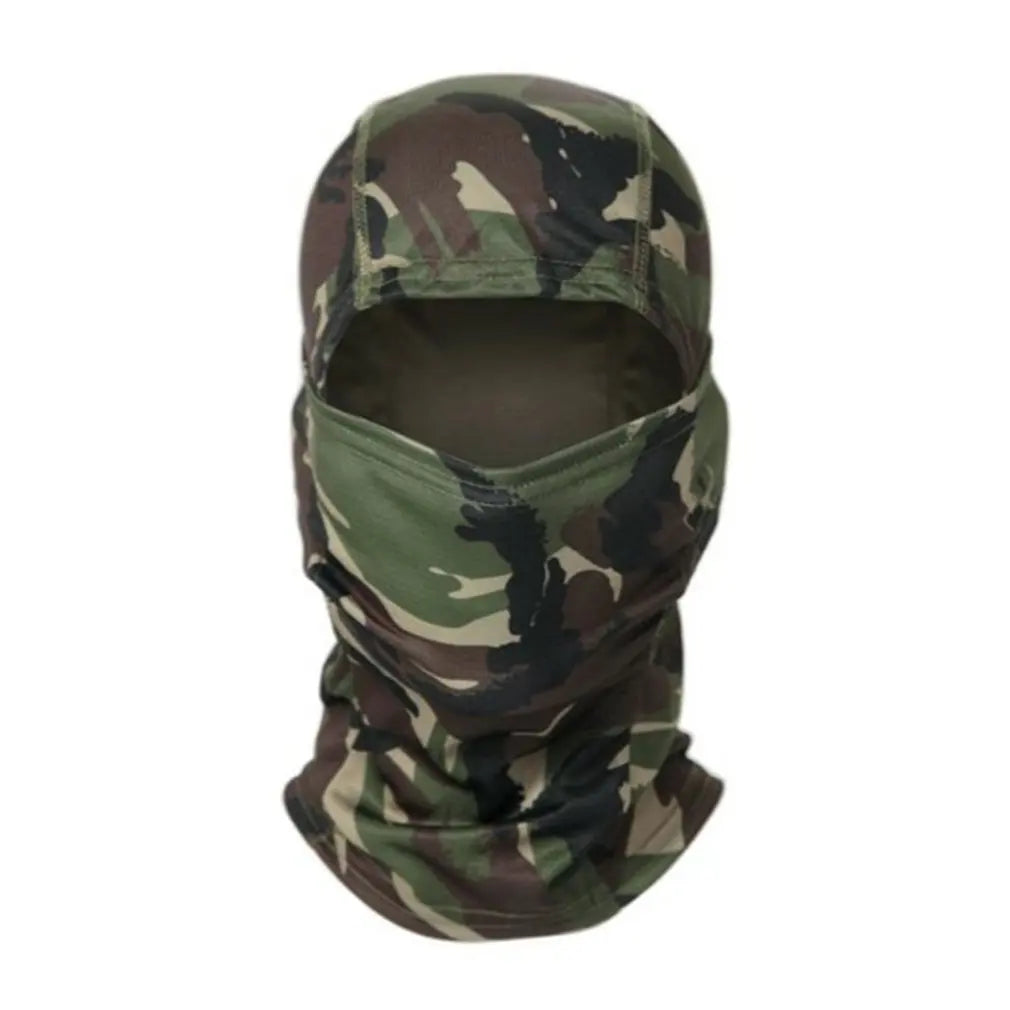 Mask Full Face Balaclava For Cycling Skiing Hiking